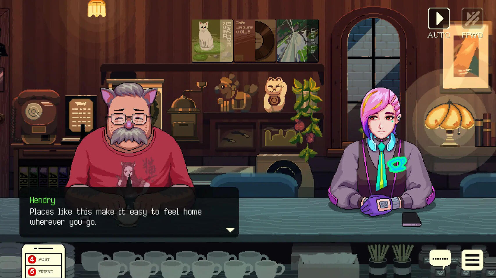 Coffee Talk Tokyo Review – This is What Finding Home Looks Like