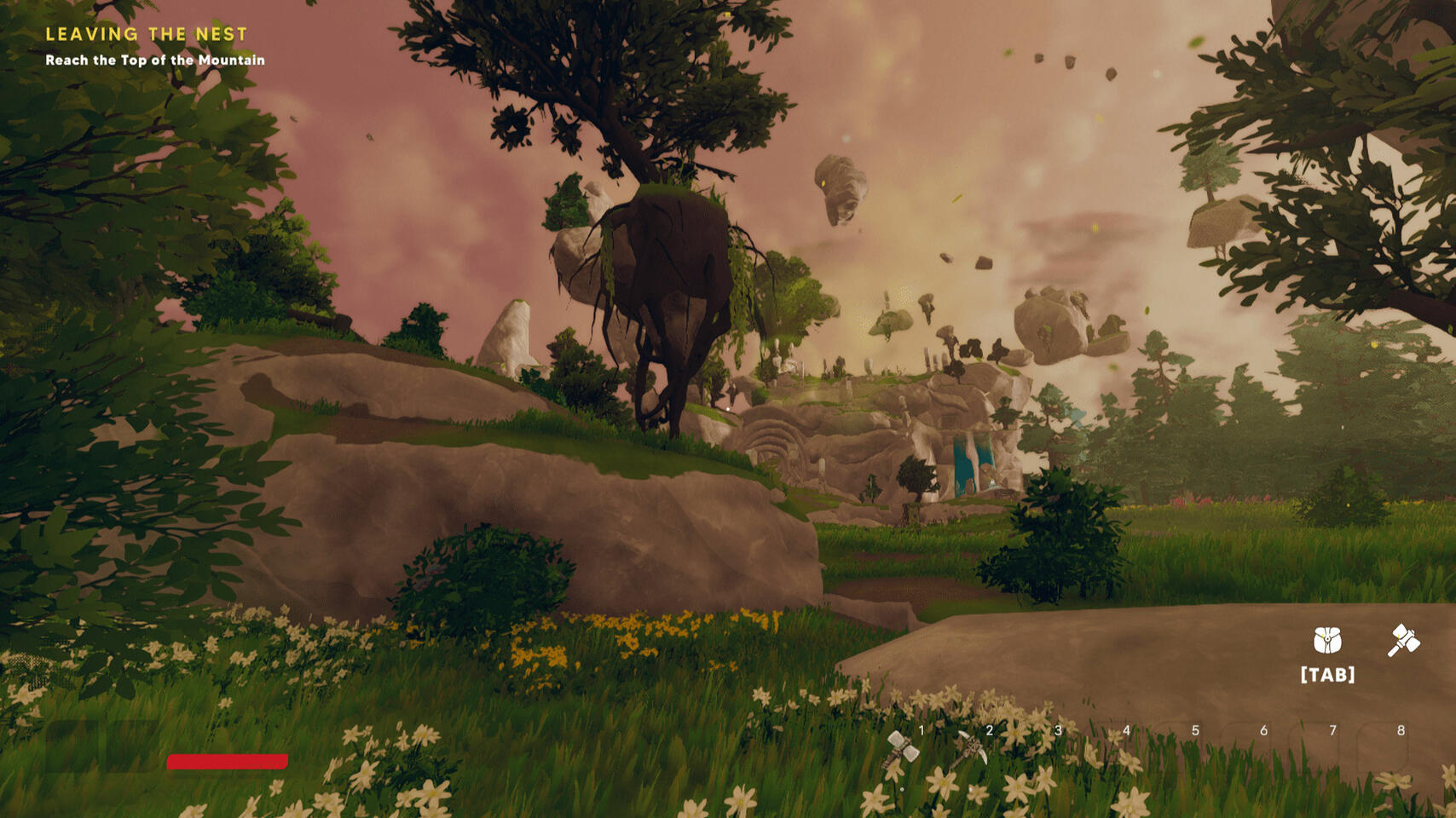 Aloft Review – Sailing Across Sleepy Skies