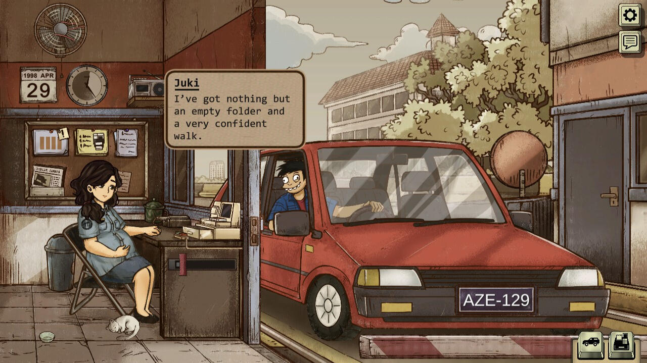 1998: The Toll Keeper Story Review – The Weight of Choice