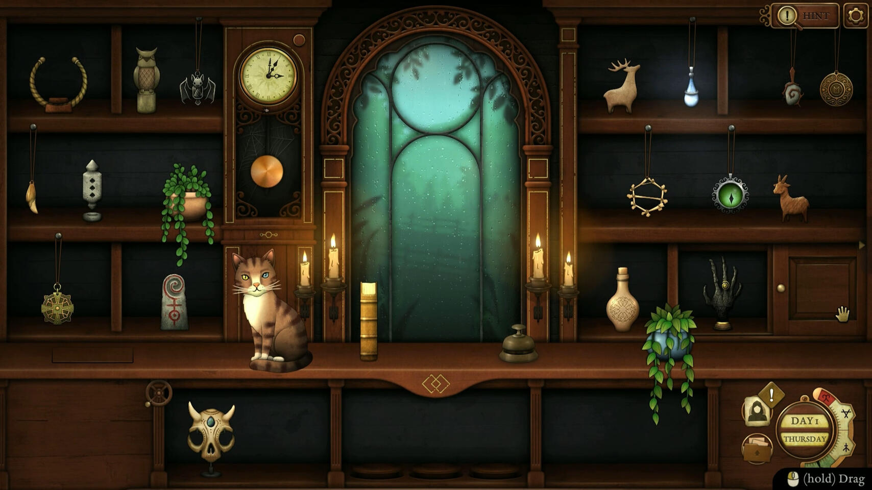 Strange Antiquities Review – Secrets in the Candlelight