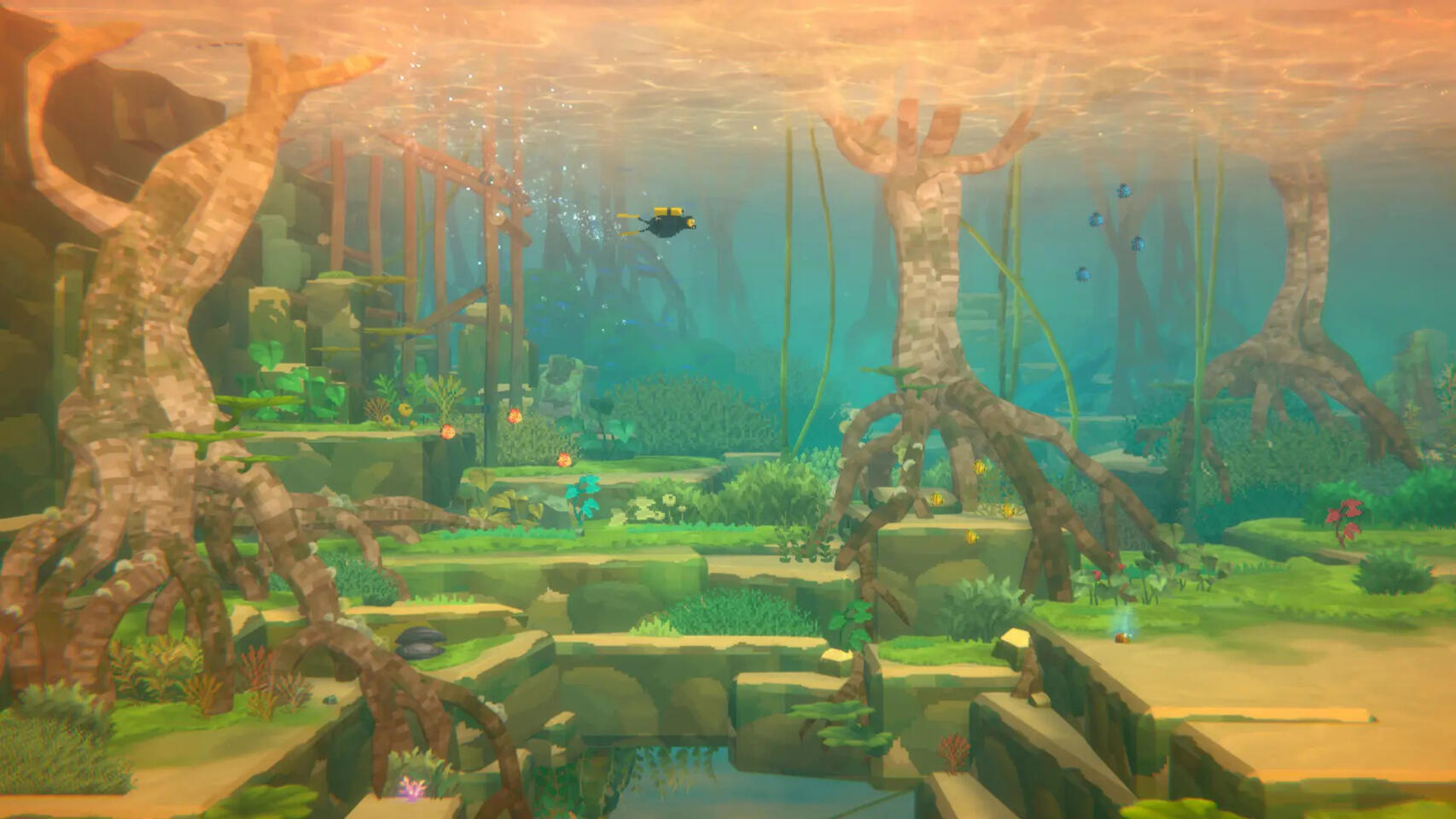 DAVE THE DIVER In the Jungle Review – An Adventure Worth Returning For