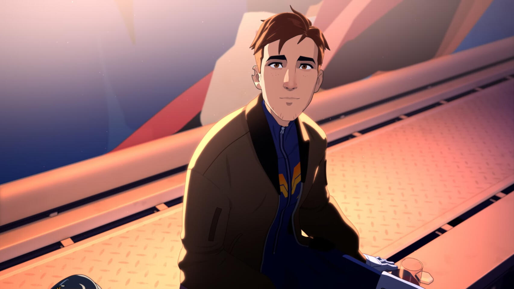 Dispatch Review – Humanity Behind the Heroics