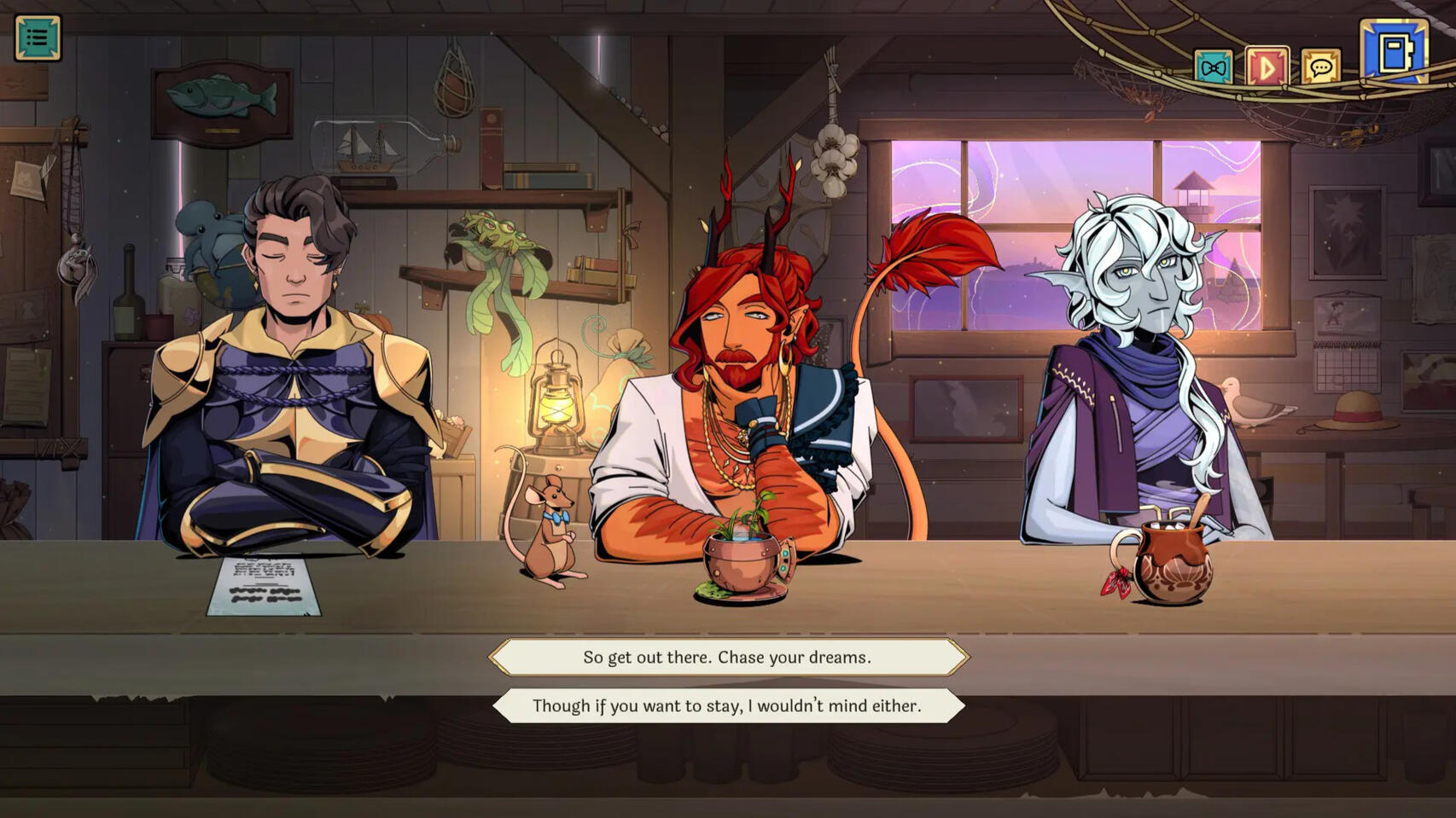 Tavern Talk Stories: Dreamwalker Review – A Melody That Clears the Fog