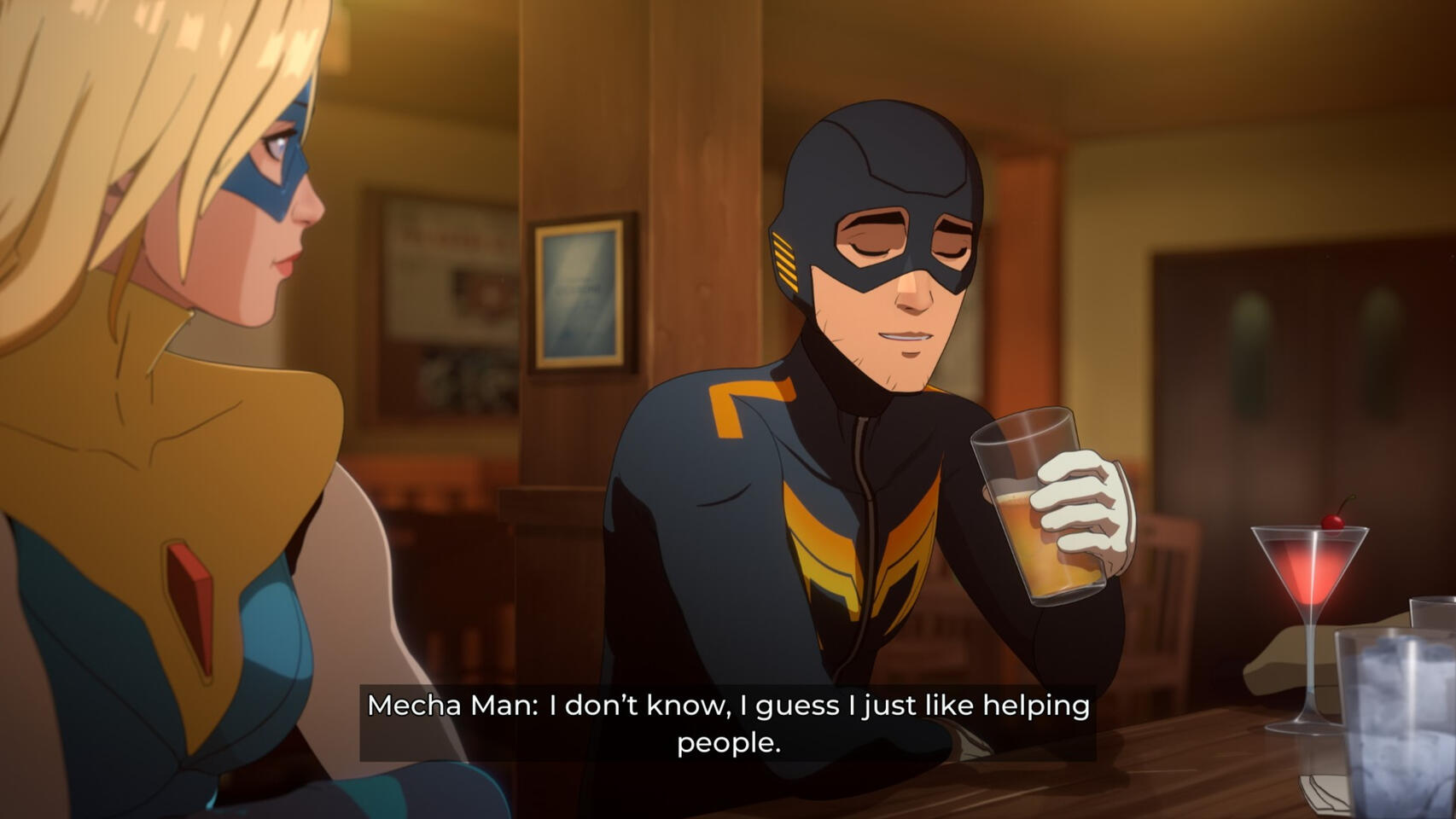 All Romance Options in Dispatch (And Which Dialogue Options to Choose)