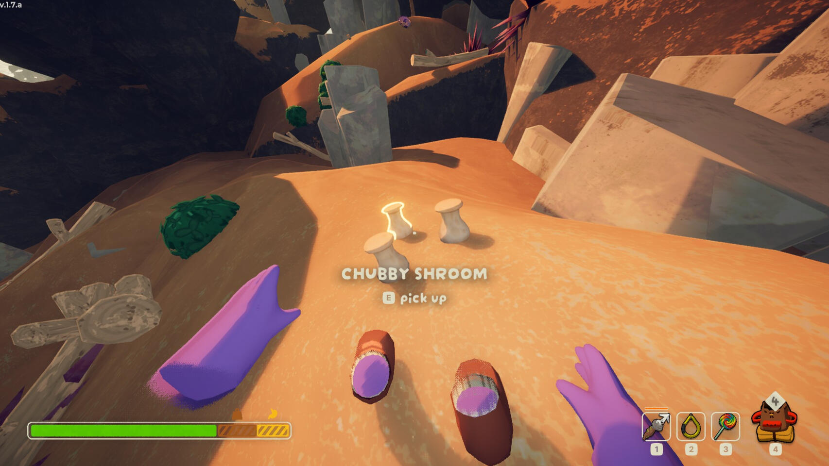 PEAK Mushroom Guide – All Edible and Poisonous Shrooms