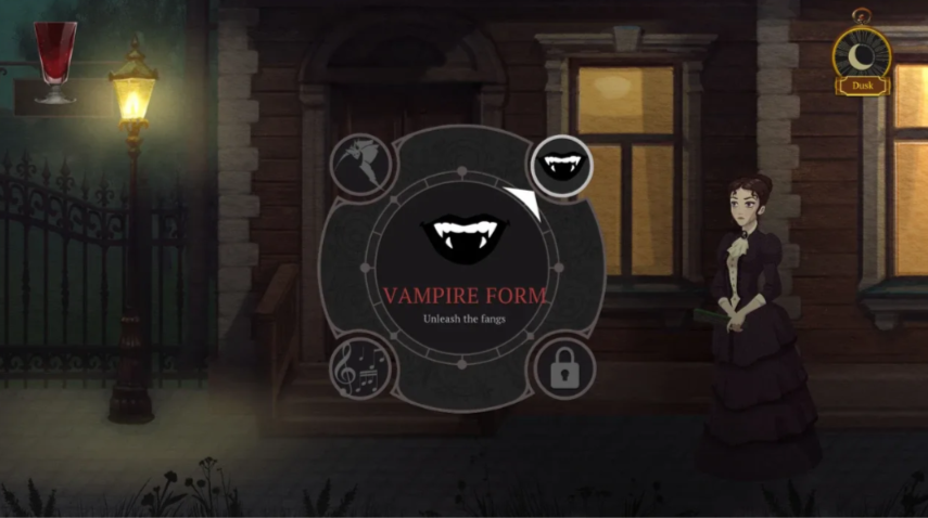 Best Vampire Games