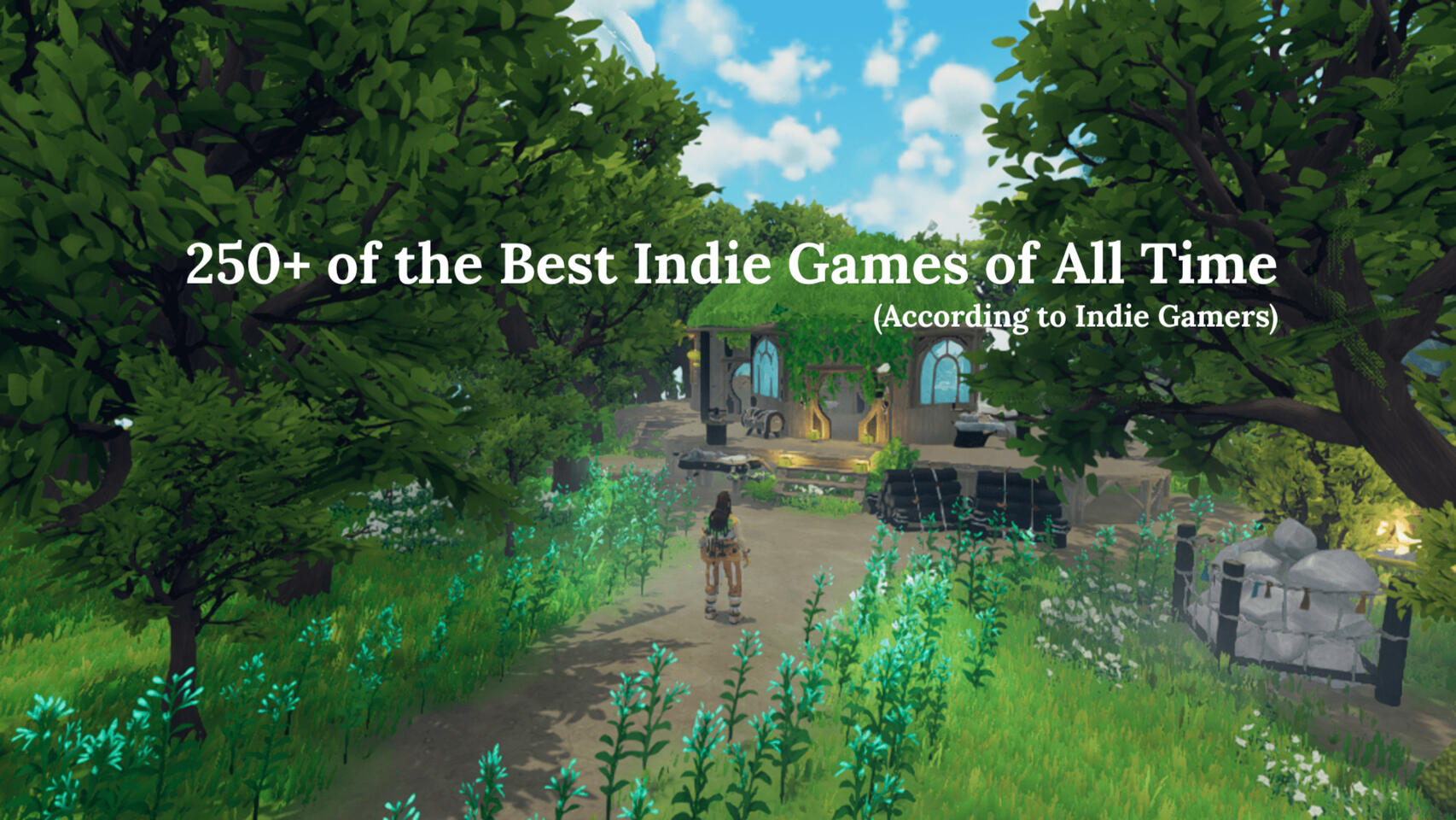 Best Indie Games of All Time
