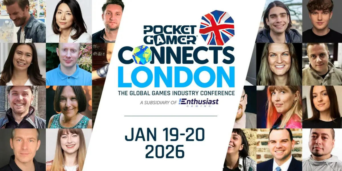 Pocket Gamer Connects: London 2026 — An Amalgamation of Indie Passion and AI Pressure