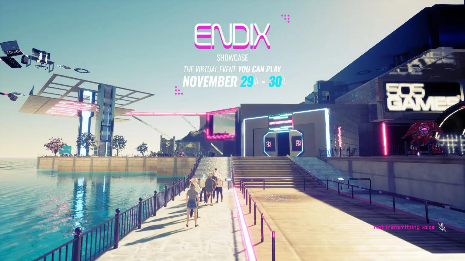 ENDIX 2026 – The Future of Gaming Conventions is Accessible